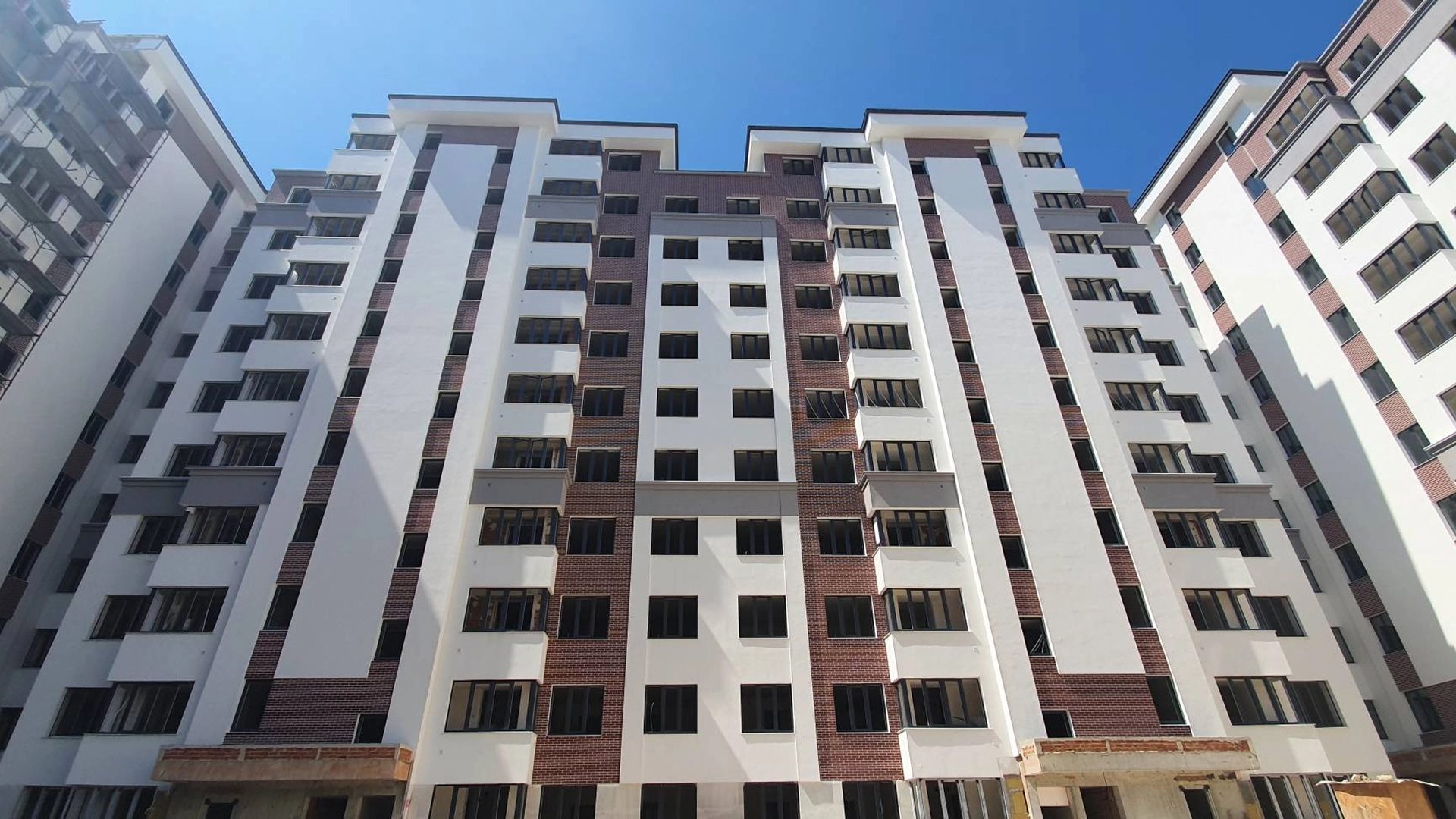 Etapă de construcție