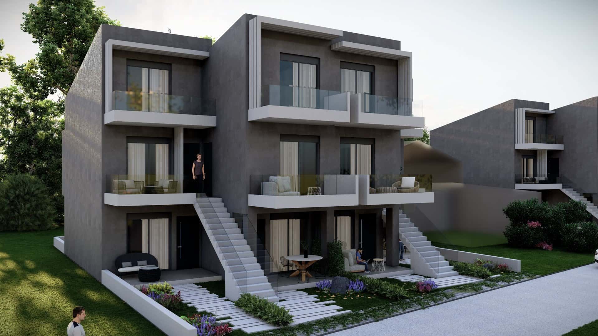 Yvonne | Plaja Ofrynio, Kavala, Grecia