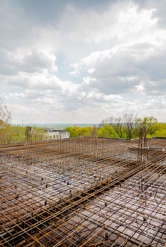 Etapă de construcție