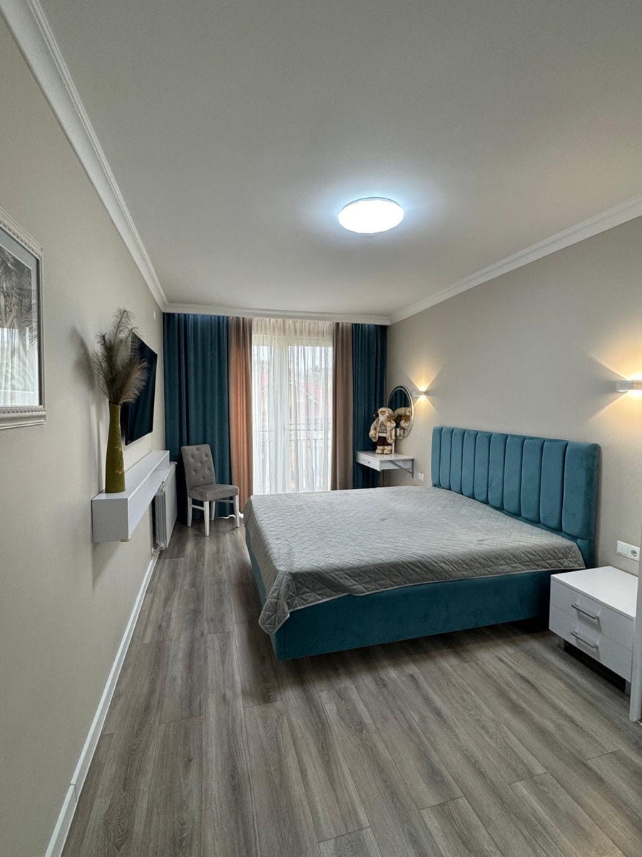 Apartament cu 1 cameră, 53 m², Centru, Chișinău