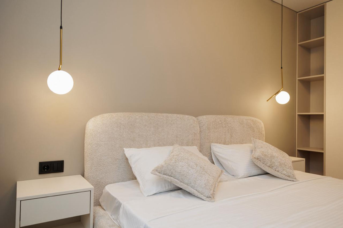 Apartament cu 2 camere, 55 m², Centru, Chișinău