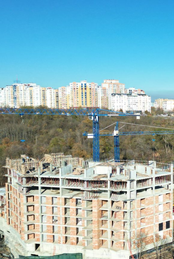 Etapă de construcție