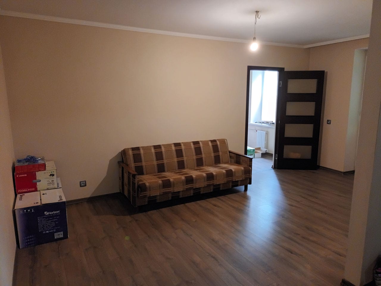 Apartament cu 2 camere, 45 m², Râșcani, Chișinău