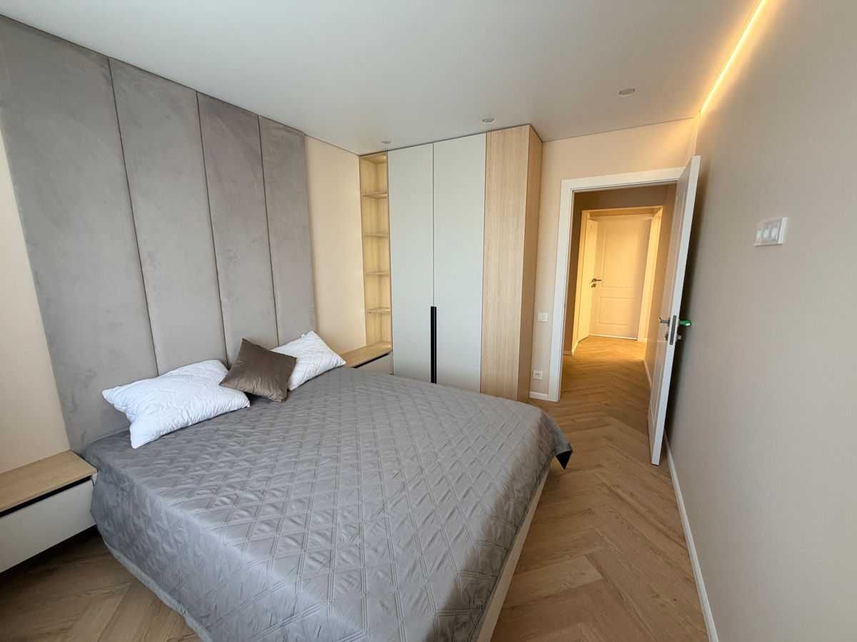 Apartament cu 3 camere, 80 m², 10 cartier, Bălți