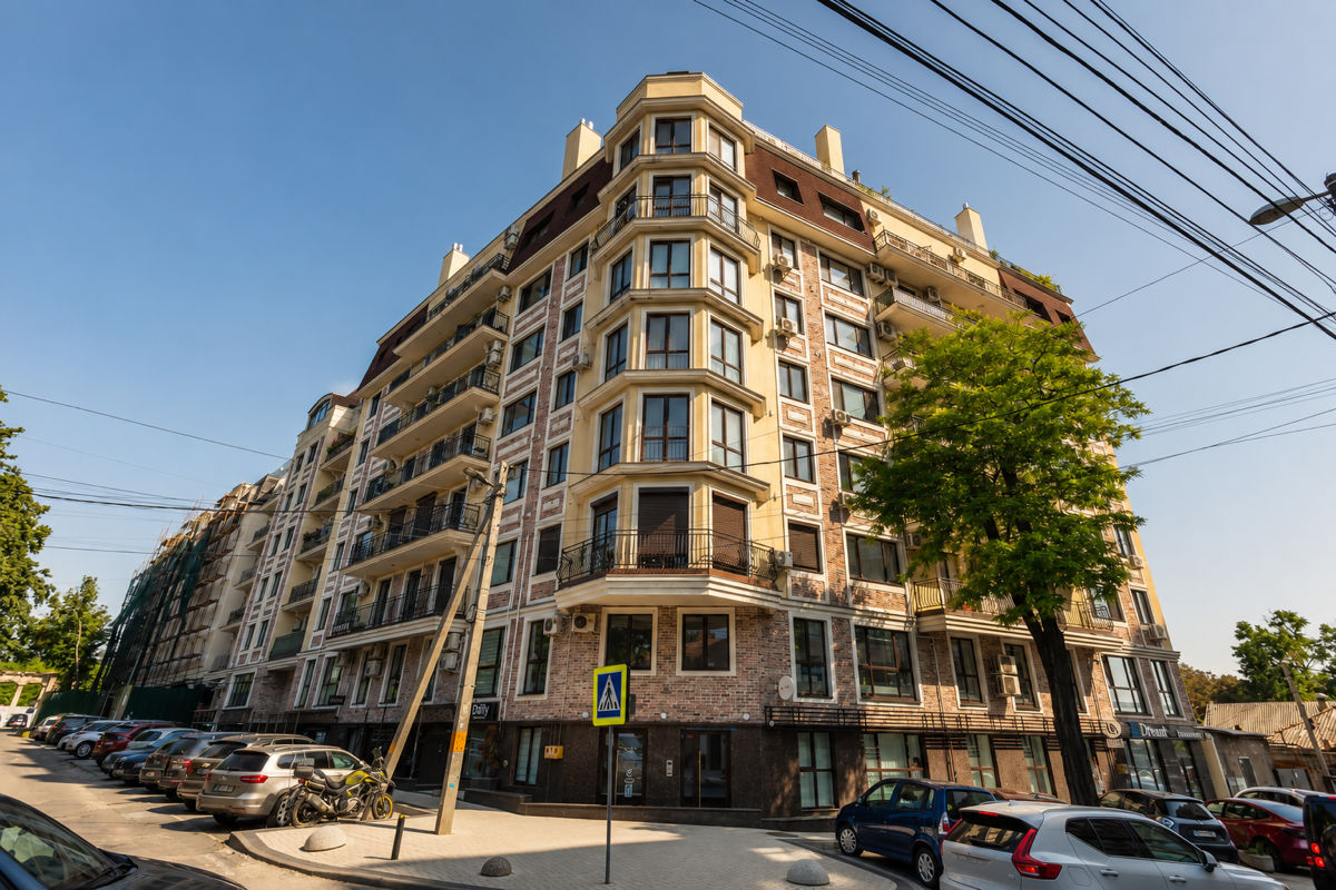 Apartament cu 2 camere, 67 m², Centru, Chișinău