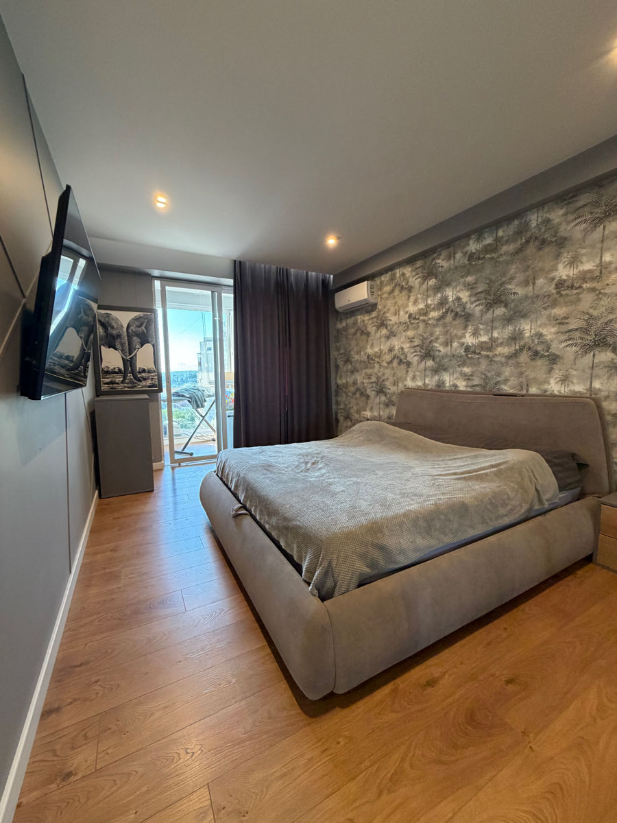 Apartament cu 2 camere, 115 m², Râșcani, Chișinău
