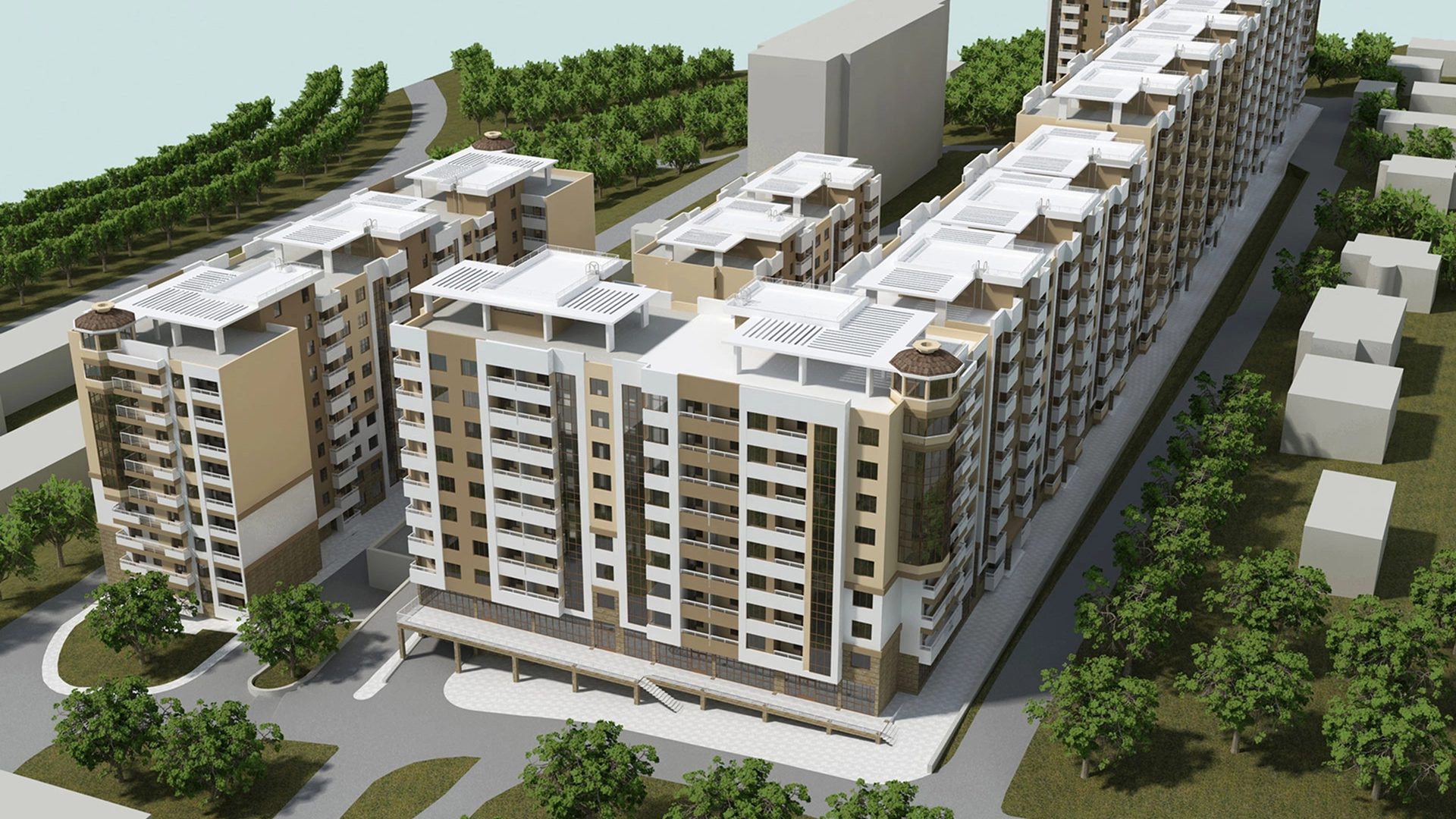 Complex Confort Residence 2