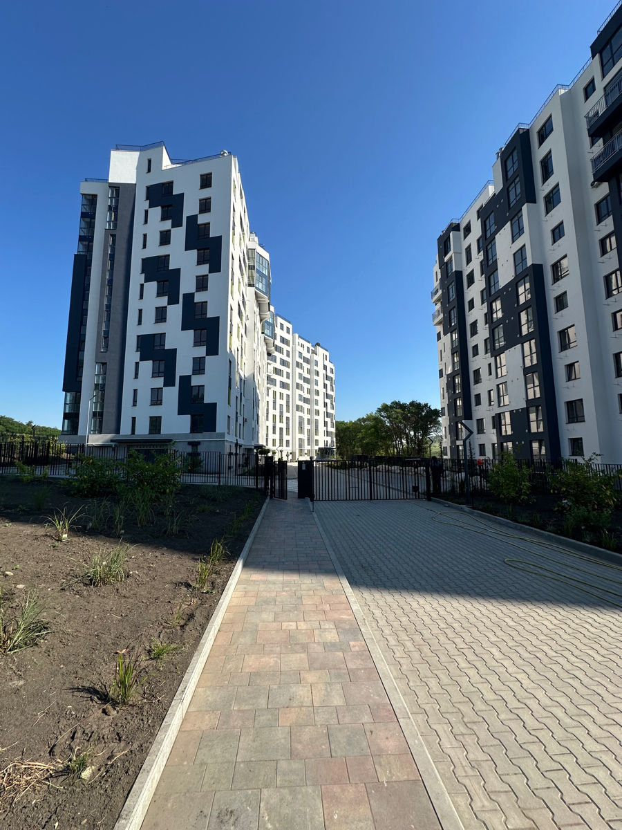 Apartament cu 2 camere, 91 m², Poșta Veche, Chișinău