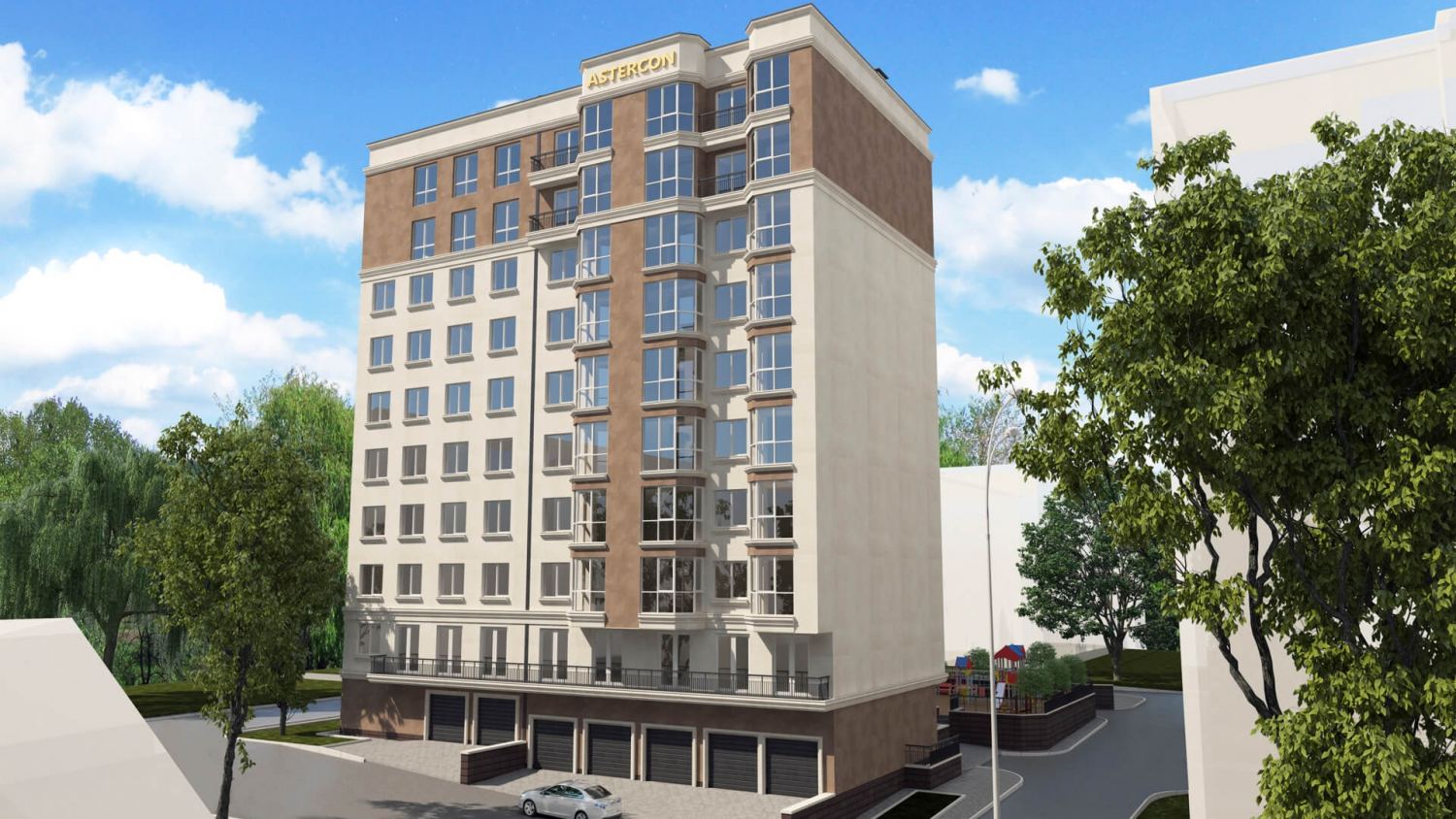 Urban Residence 4