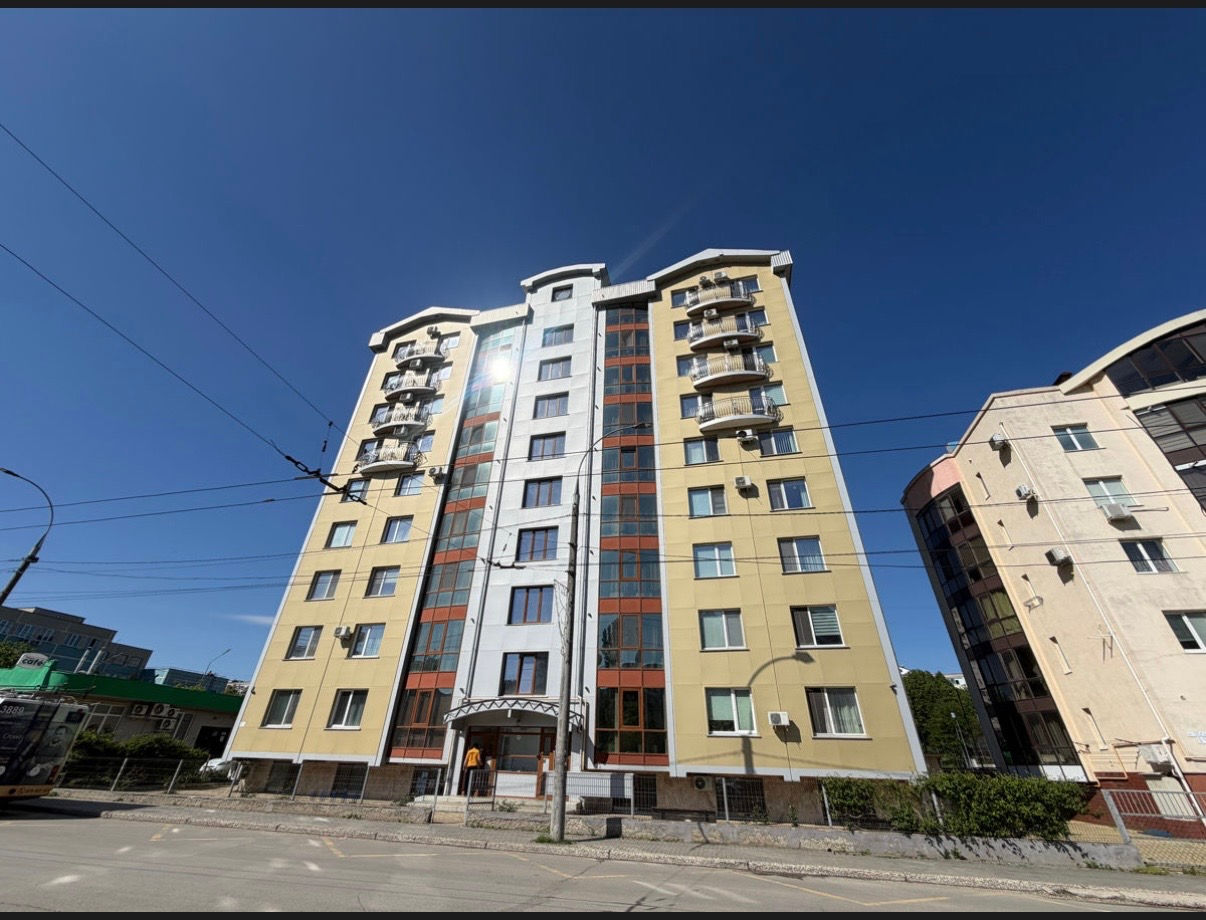 Apartament cu 1 cameră, 40 m², Poșta Veche, Chișinău