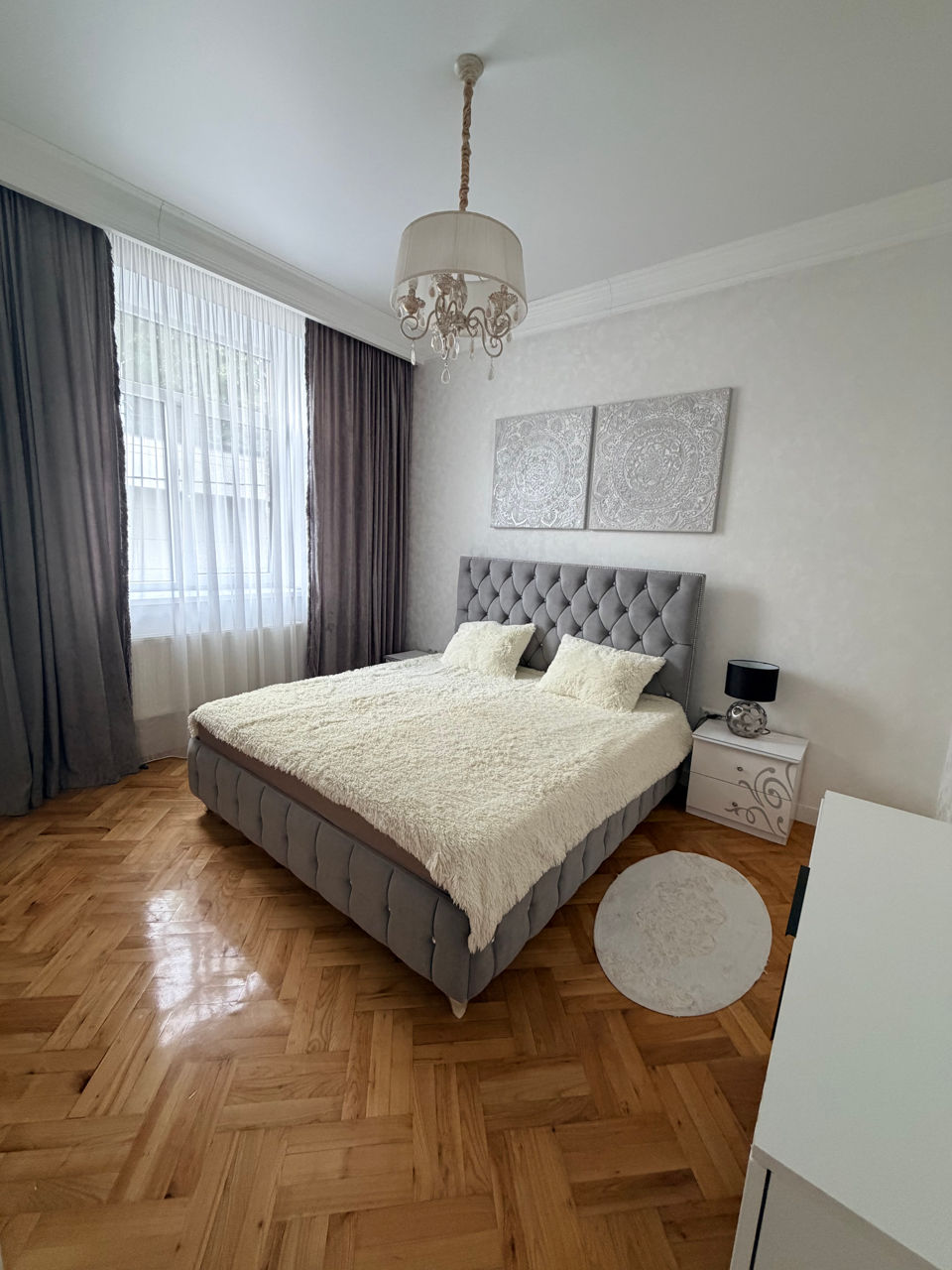 Apartament cu 3 camere, 65 m², Centru, Bălți