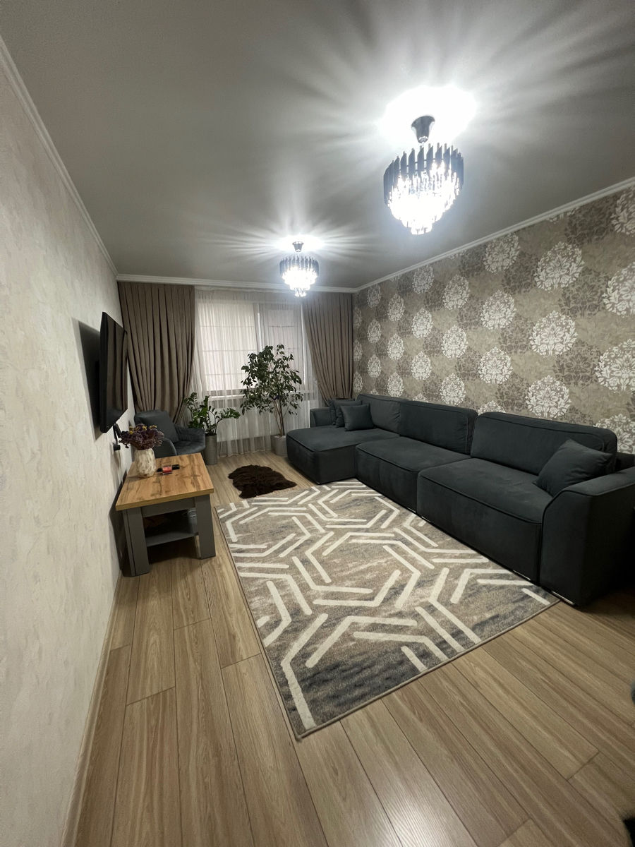 Apartament cu 3 camere, 90 m², Orhei