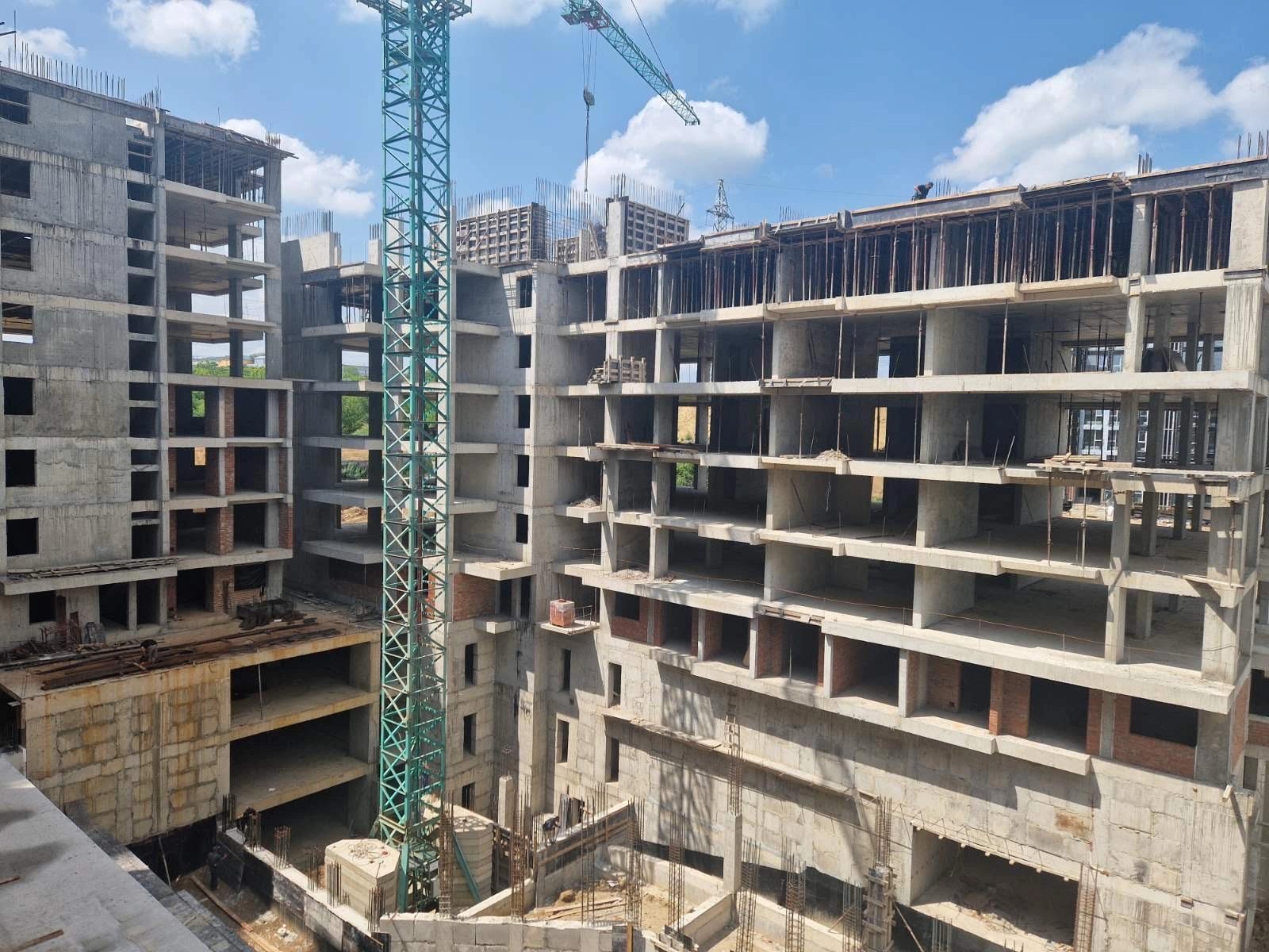 Etapă de construcție