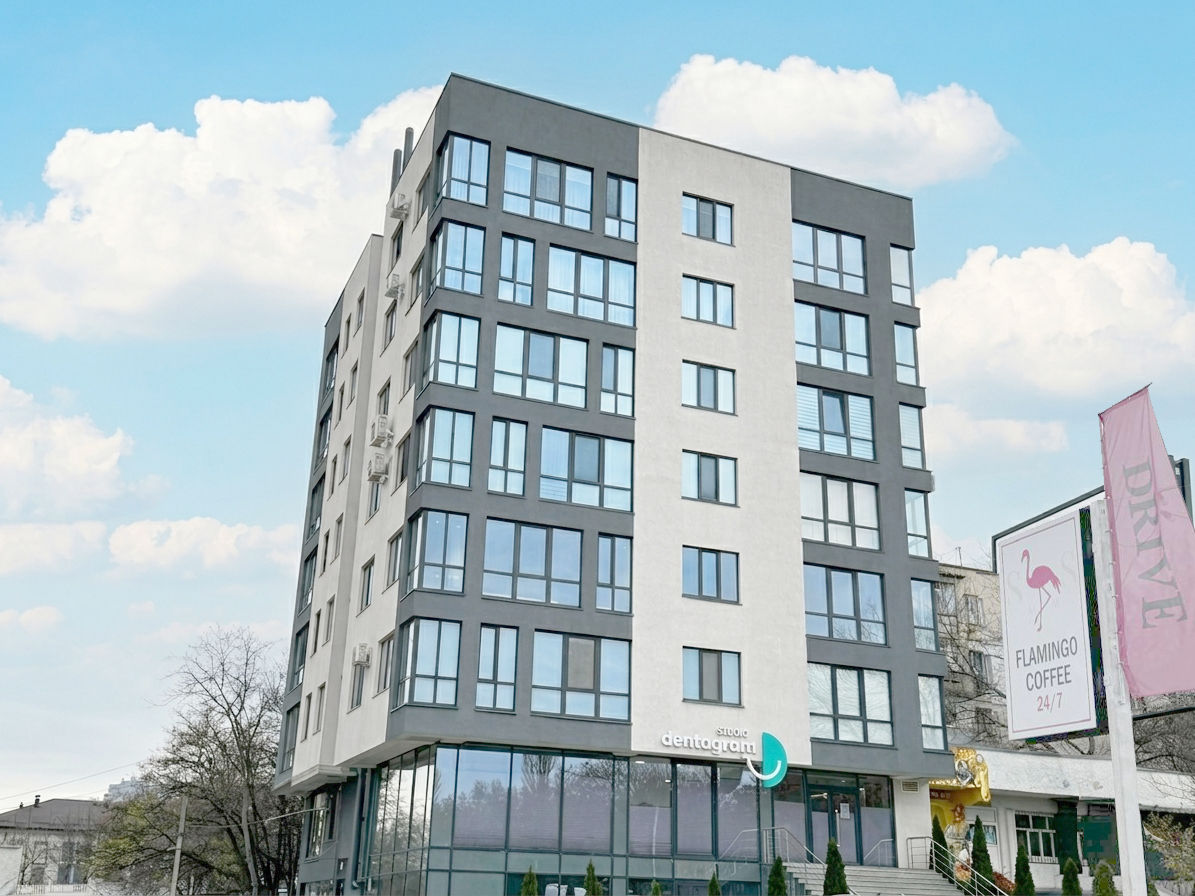 Apartament cu 2 camere, 75 m², Poșta Veche, Chișinău