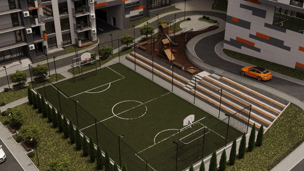 Grenoble Residence 5