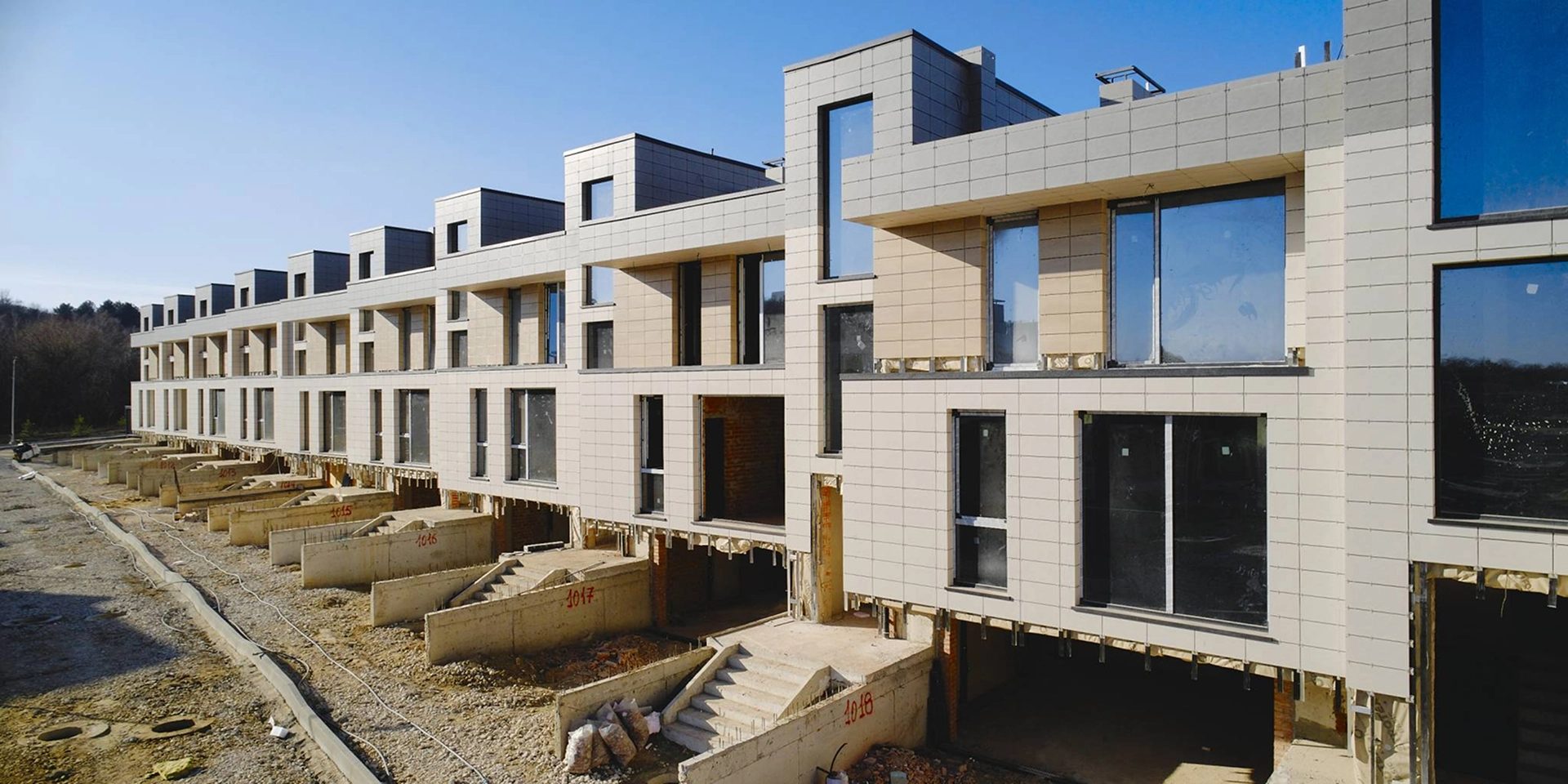 Etapă de construcție