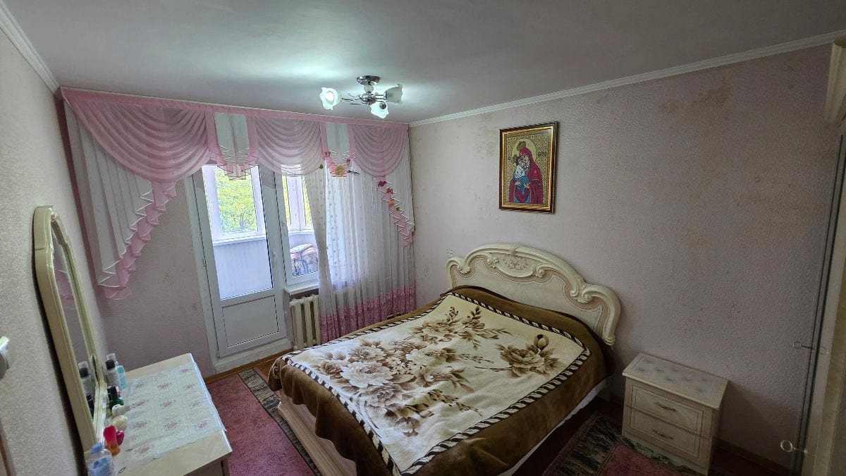 Apartament cu 3 camere, 70 m², Ciocana, Chișinău