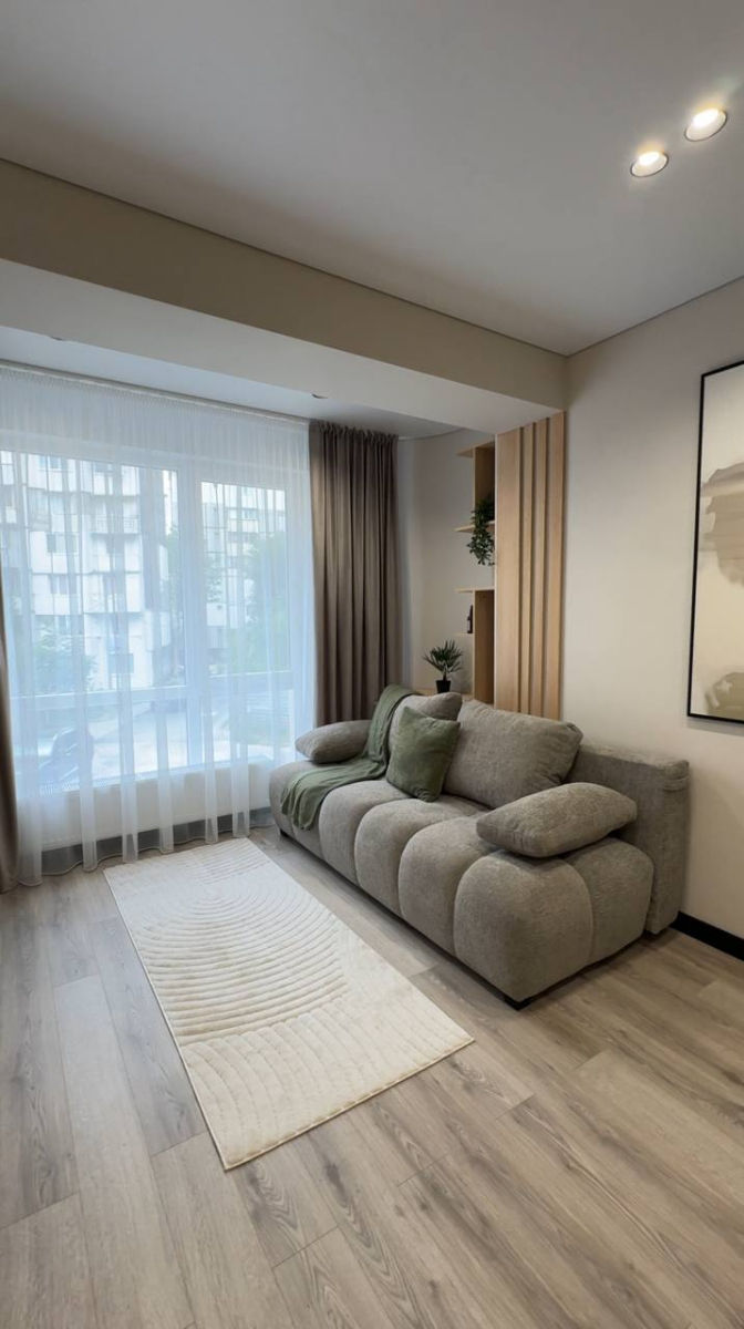 Apartament cu 1 cameră, 40 m², Ciocana, Chișinău