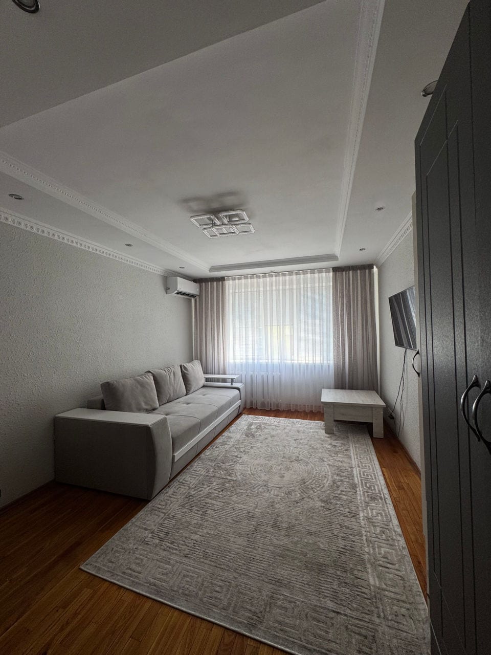 Apartament cu 2 camere, 55 m², Bălți