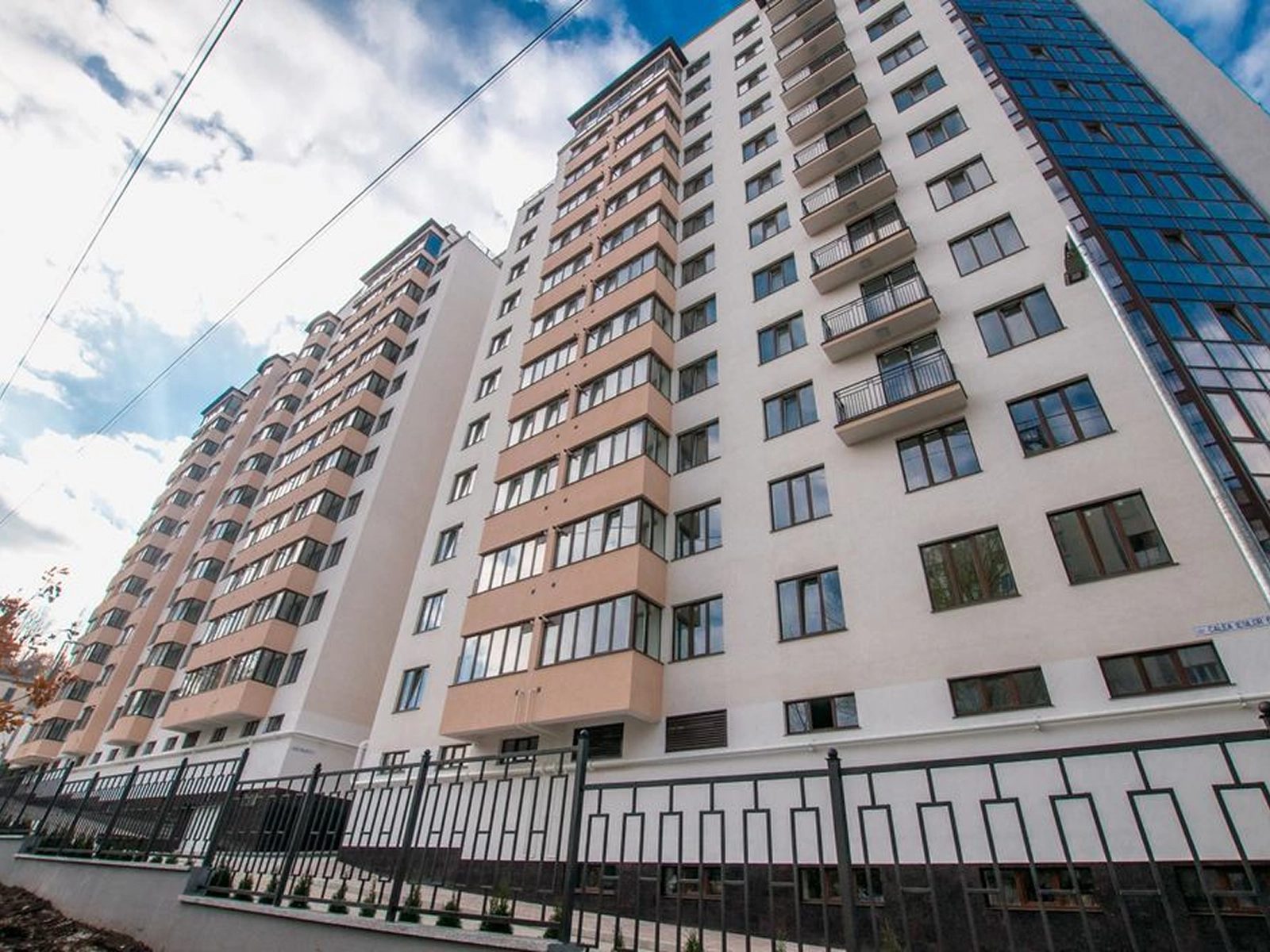 Etapă de construcție