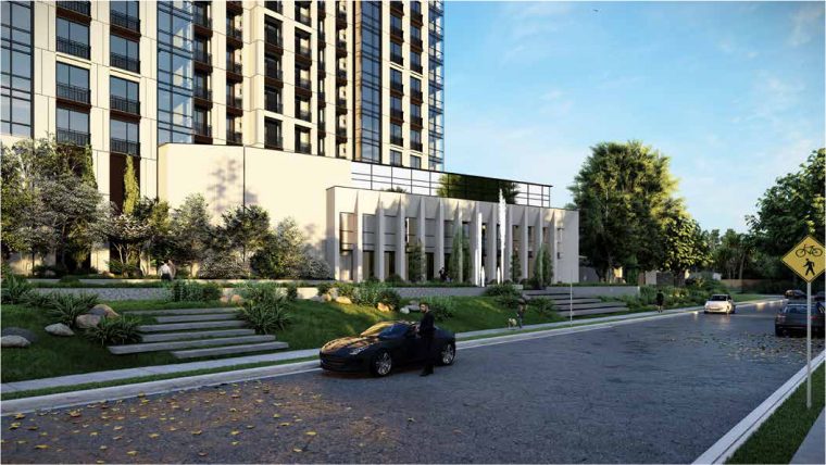 Complex Nicolae Testemițanu 3
