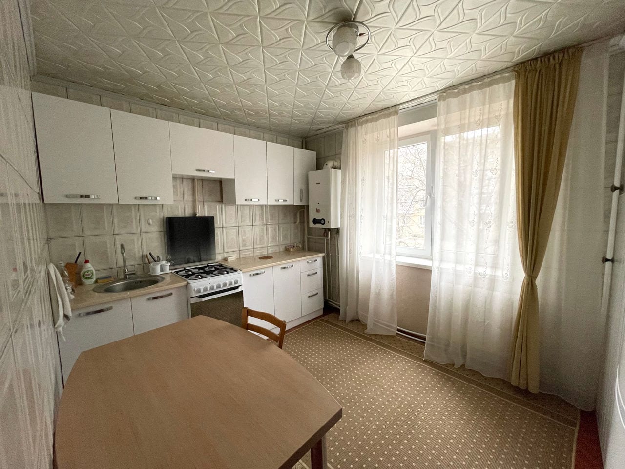 Apartament cu 2 camere, 58 m², 5 cartier, Bălți