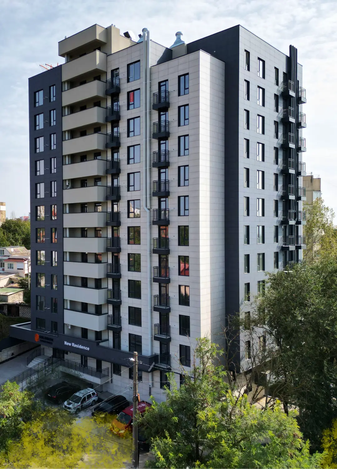 Etapă de construcție