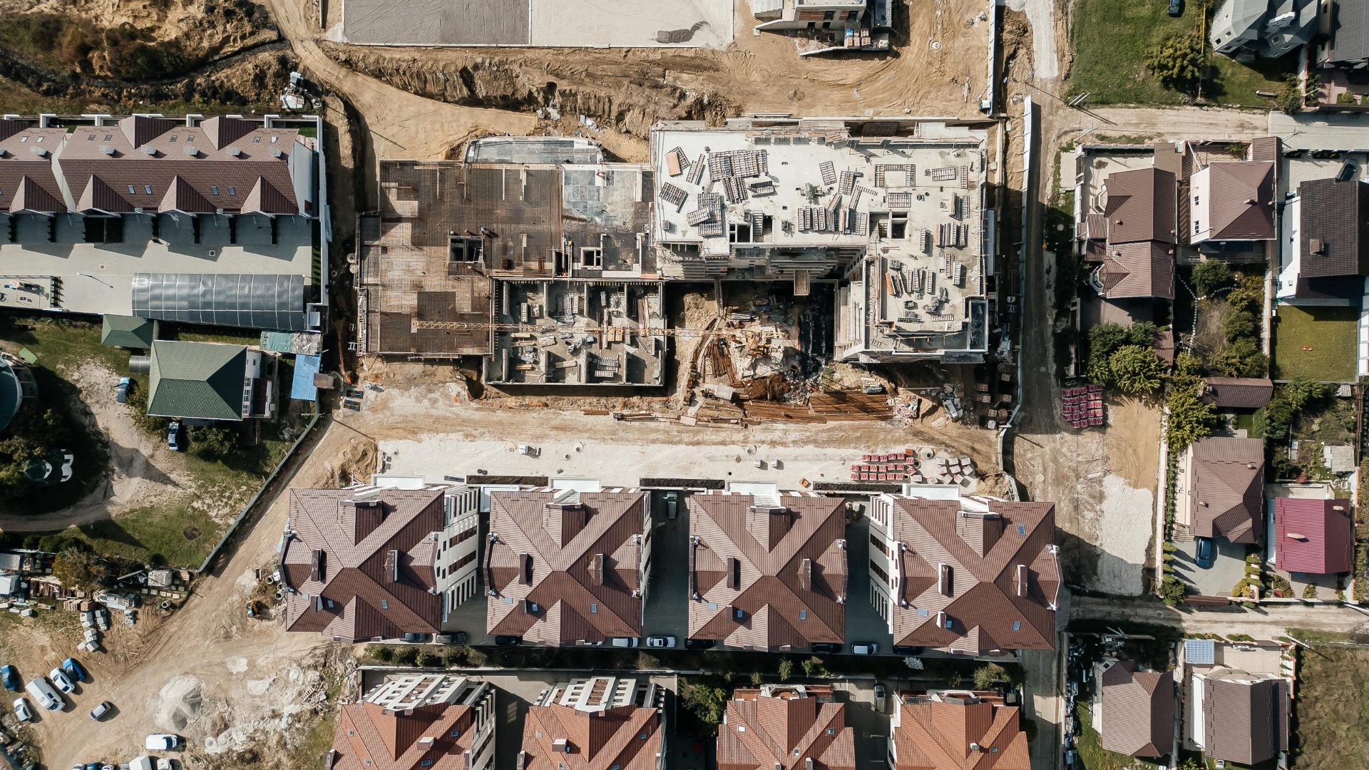 Etapă de construcție