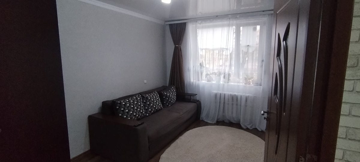 Apartament cu 2 camere, 36 m², BAM, Bălți