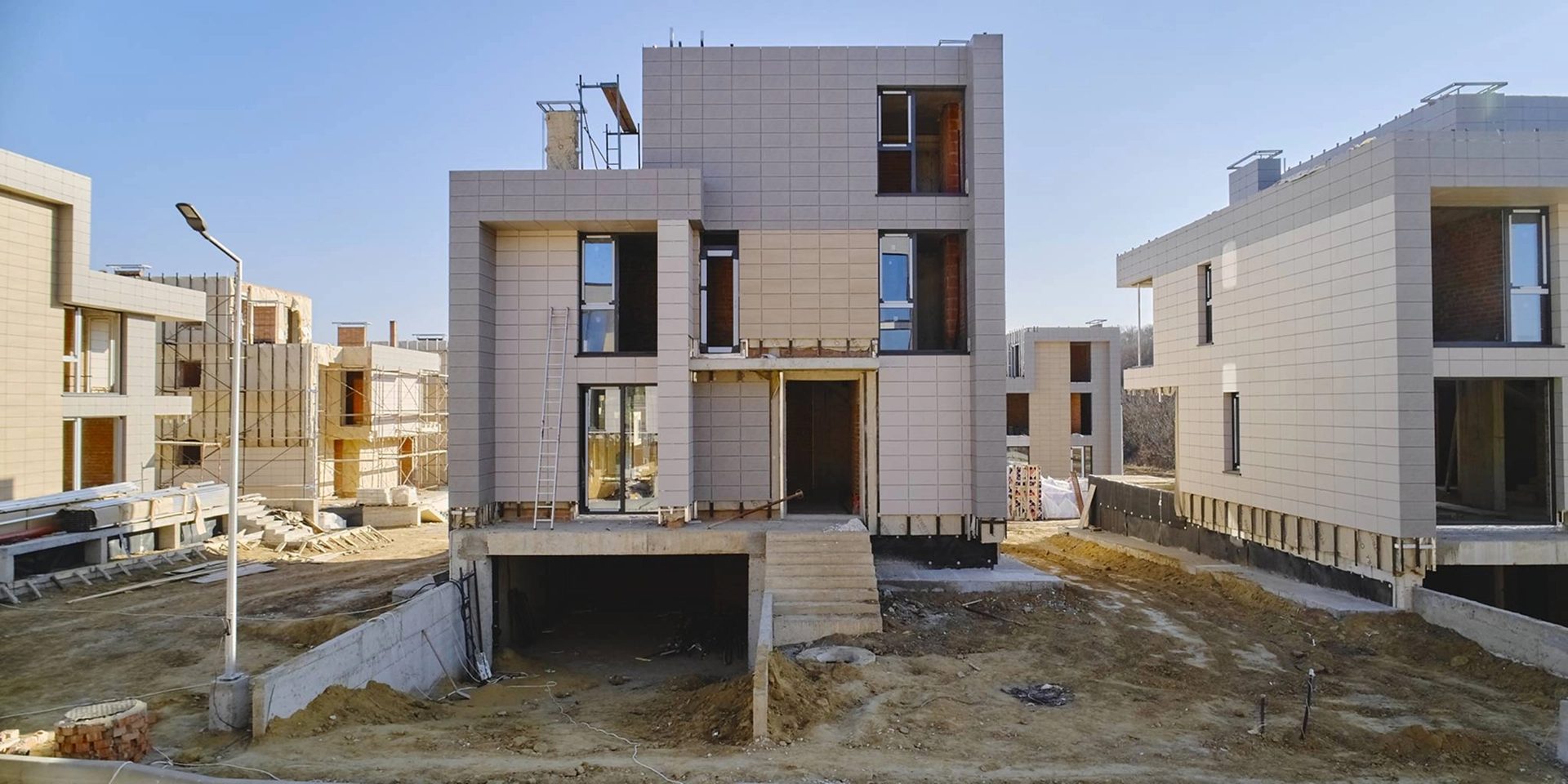 Etapă de construcție