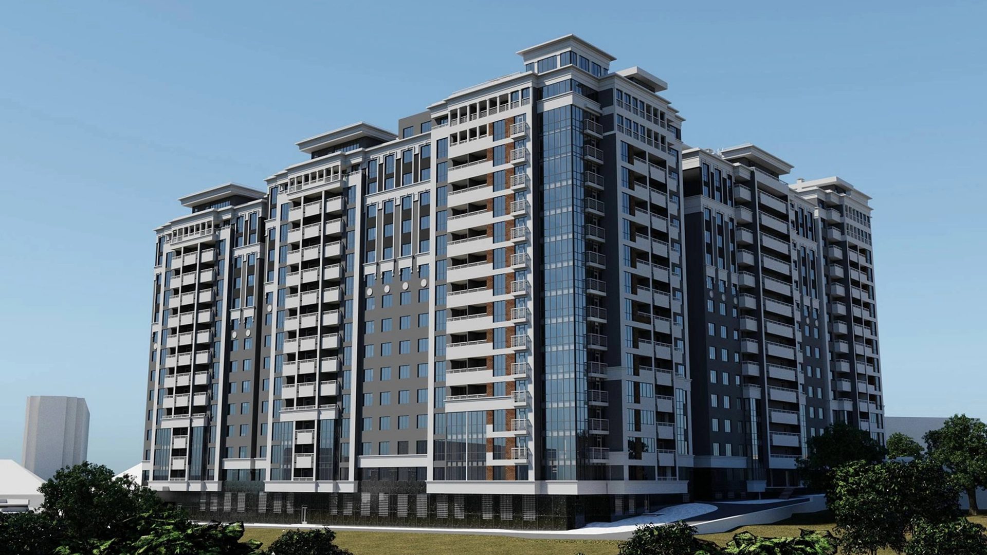 Complexul str. Vasile Lupu 28