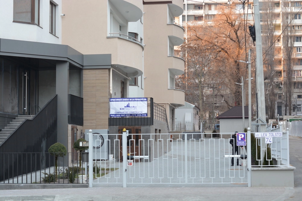 Etapă de construcție
