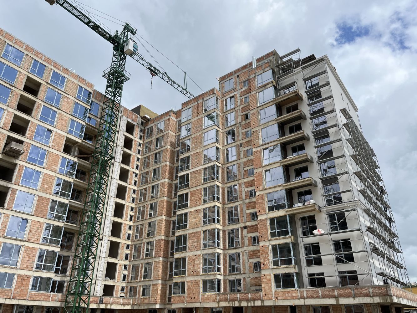 Etapă de construcție