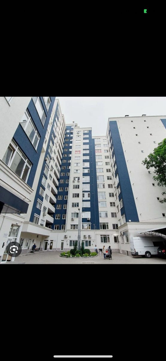 Apartament cu 1 cameră, 43 m², Râșcani, Chișinău