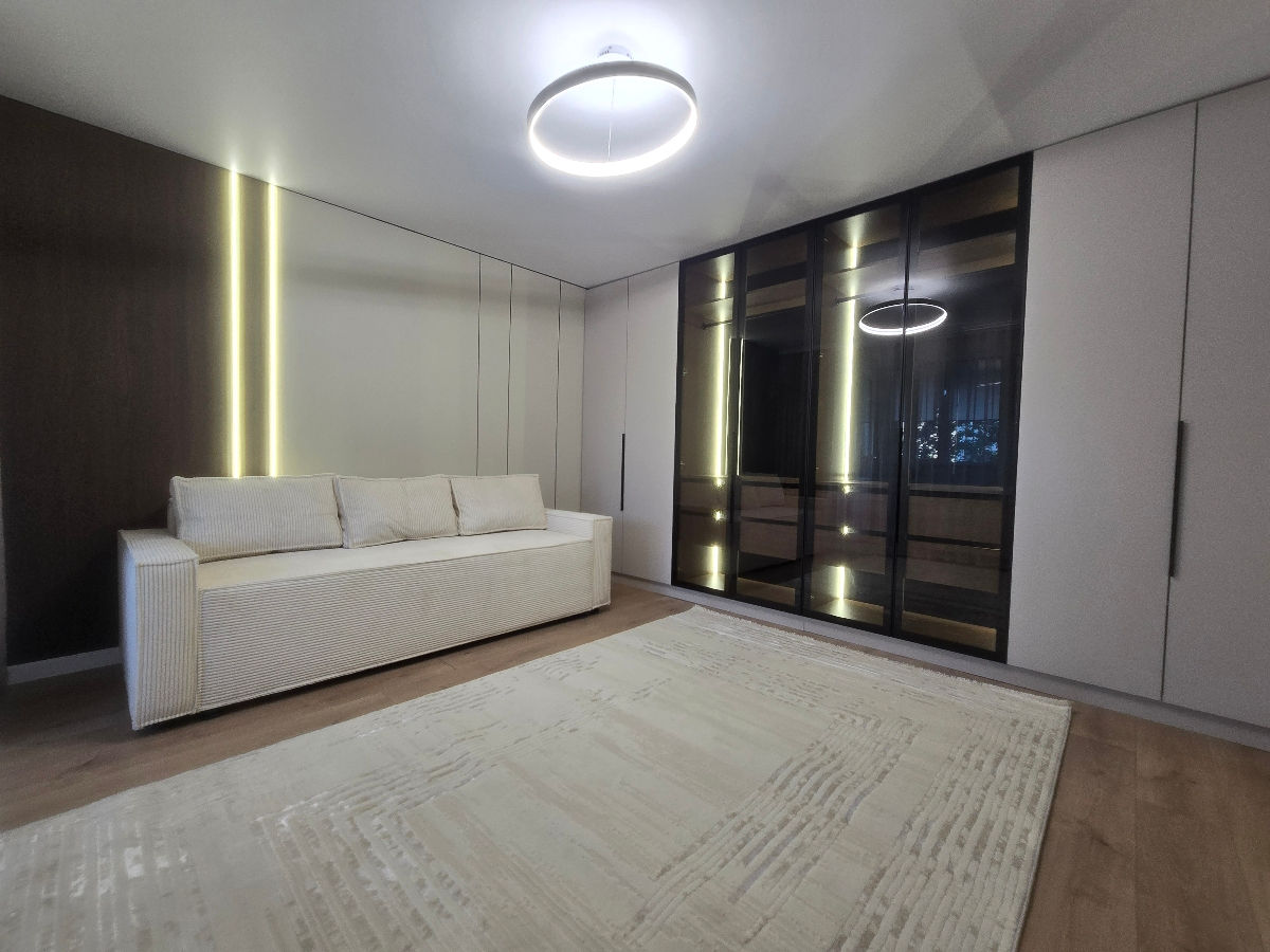 Apartament cu 2 camere, 55 m², Ciocana, Chișinău