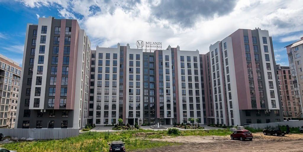 Apartament cu 1 cameră, 51 m², Durlești
