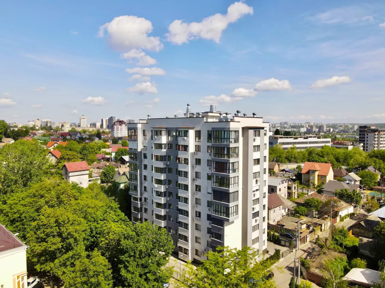 Bloc locativ Mazililor 32 2