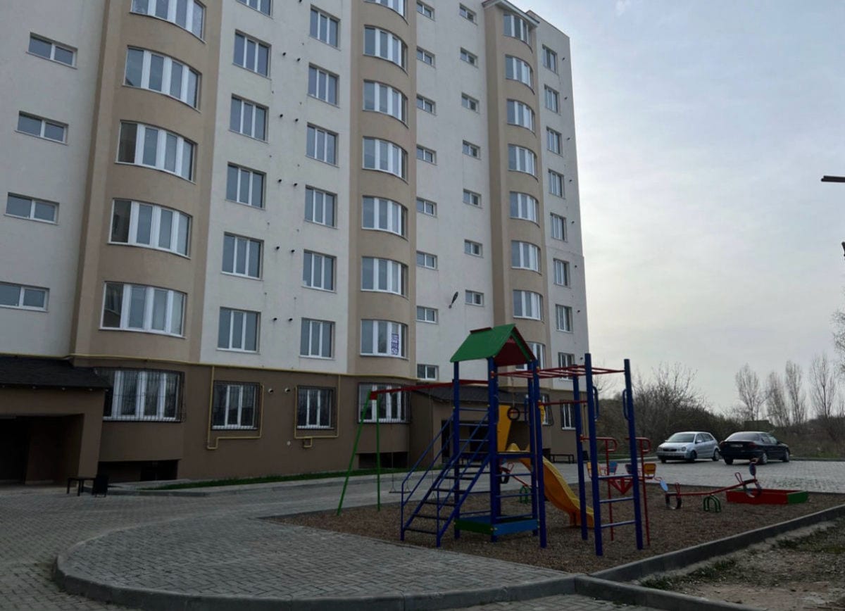 Apartament cu 1 cameră, 54 m², Durlești