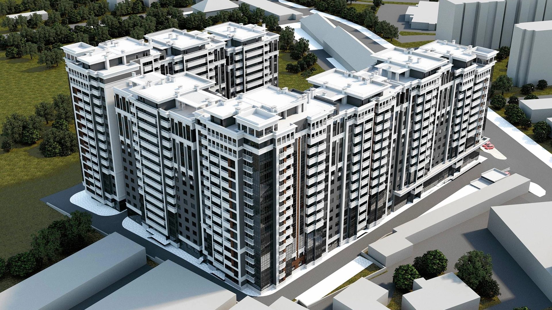Complexul str. Vasile Lupu 28 3
