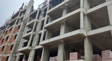 Etapă de construcție