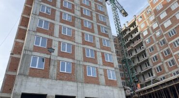 Etapă de construcție