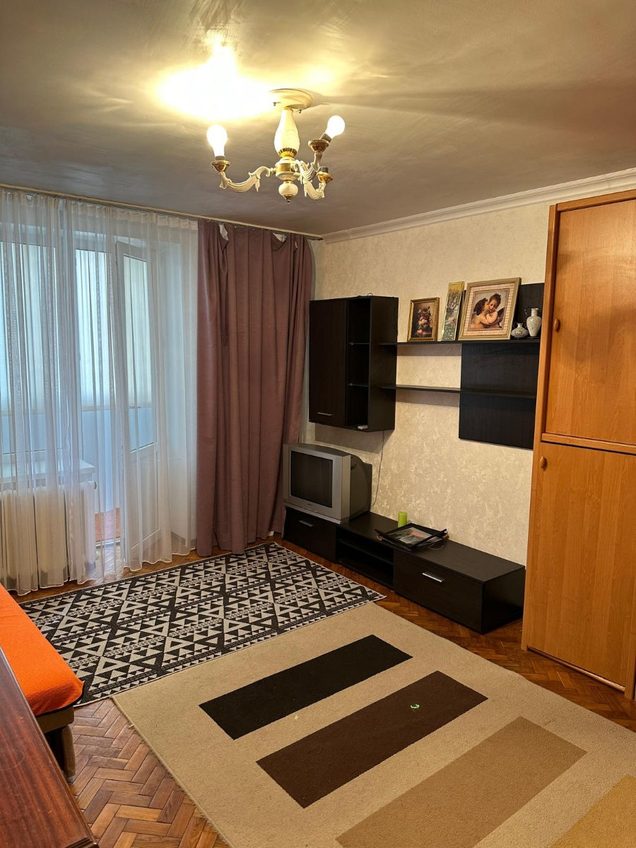 Apartament cu 1 cameră, 31 m², Râșcani, Chișinău