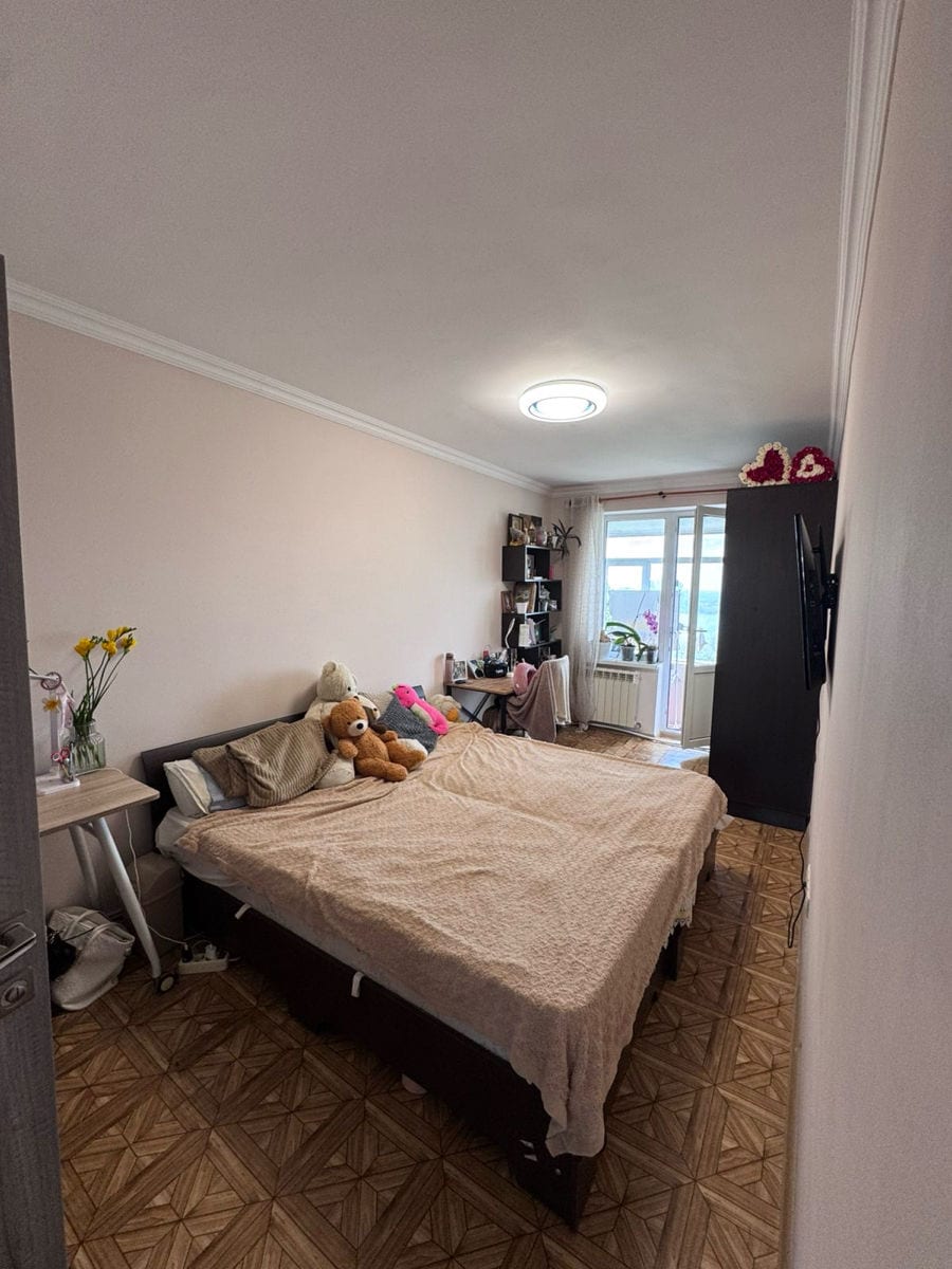Apartament cu 2 camere, 48 m², Stăuceni