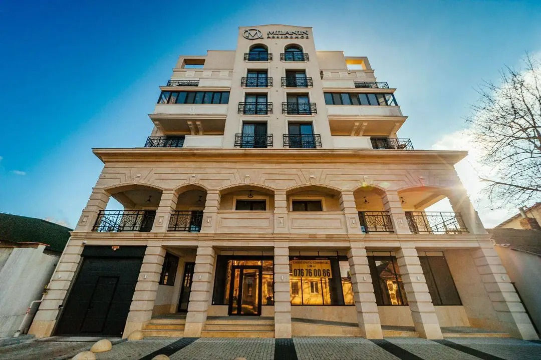 Apartament cu 1 cameră, 57 m², Centru, Chișinău