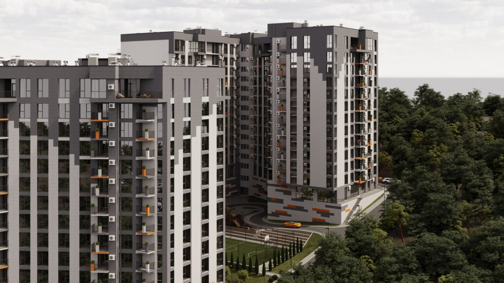 Grenoble Residence