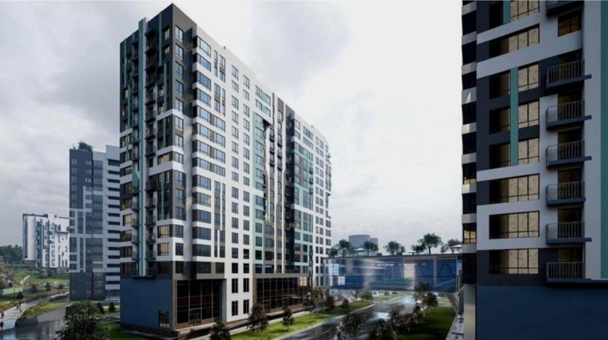 Apartament cu 1 cameră, 50 m², Poșta Veche, Chișinău