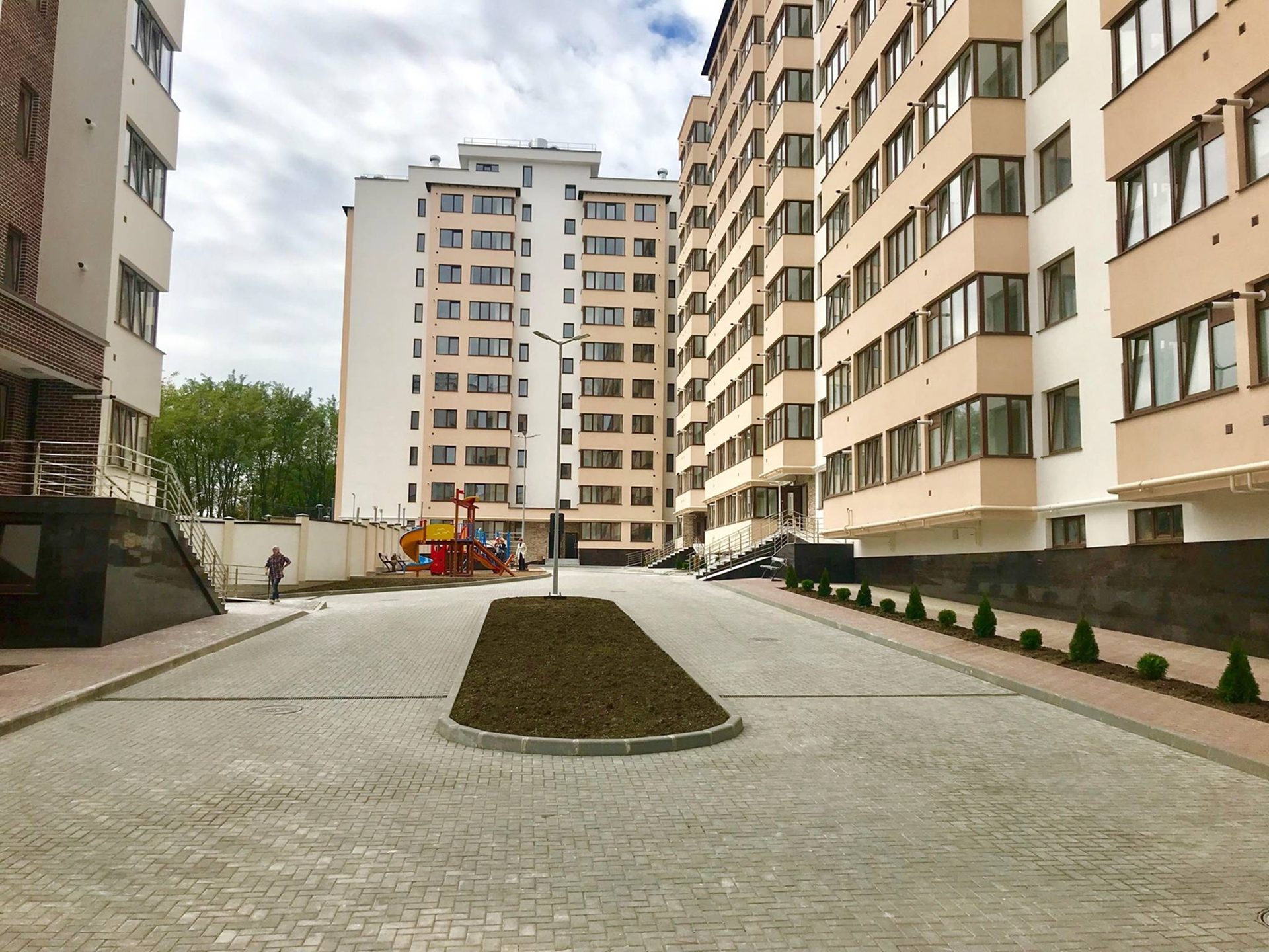 Etapă de construcție