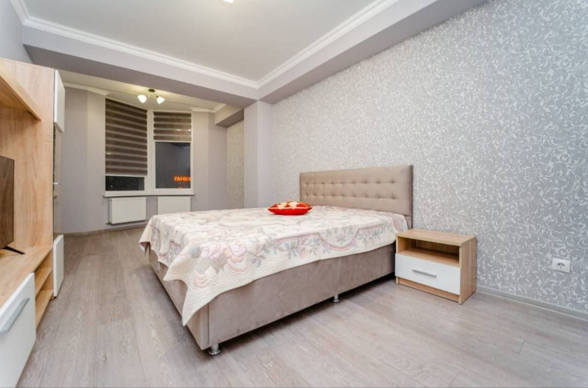 Apartament cu 1 cameră, 45 m², Buiucani, Chișinău