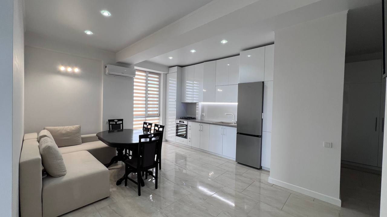 Apartament cu 3 camere, 85 m², Botanica, Chișinău