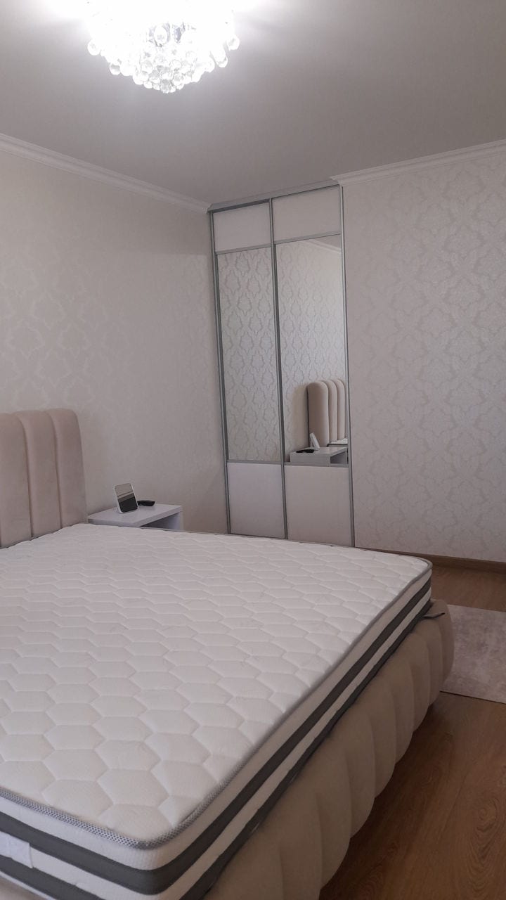Apartament cu 2 camere, 79 m², Buiucani, Chișinău